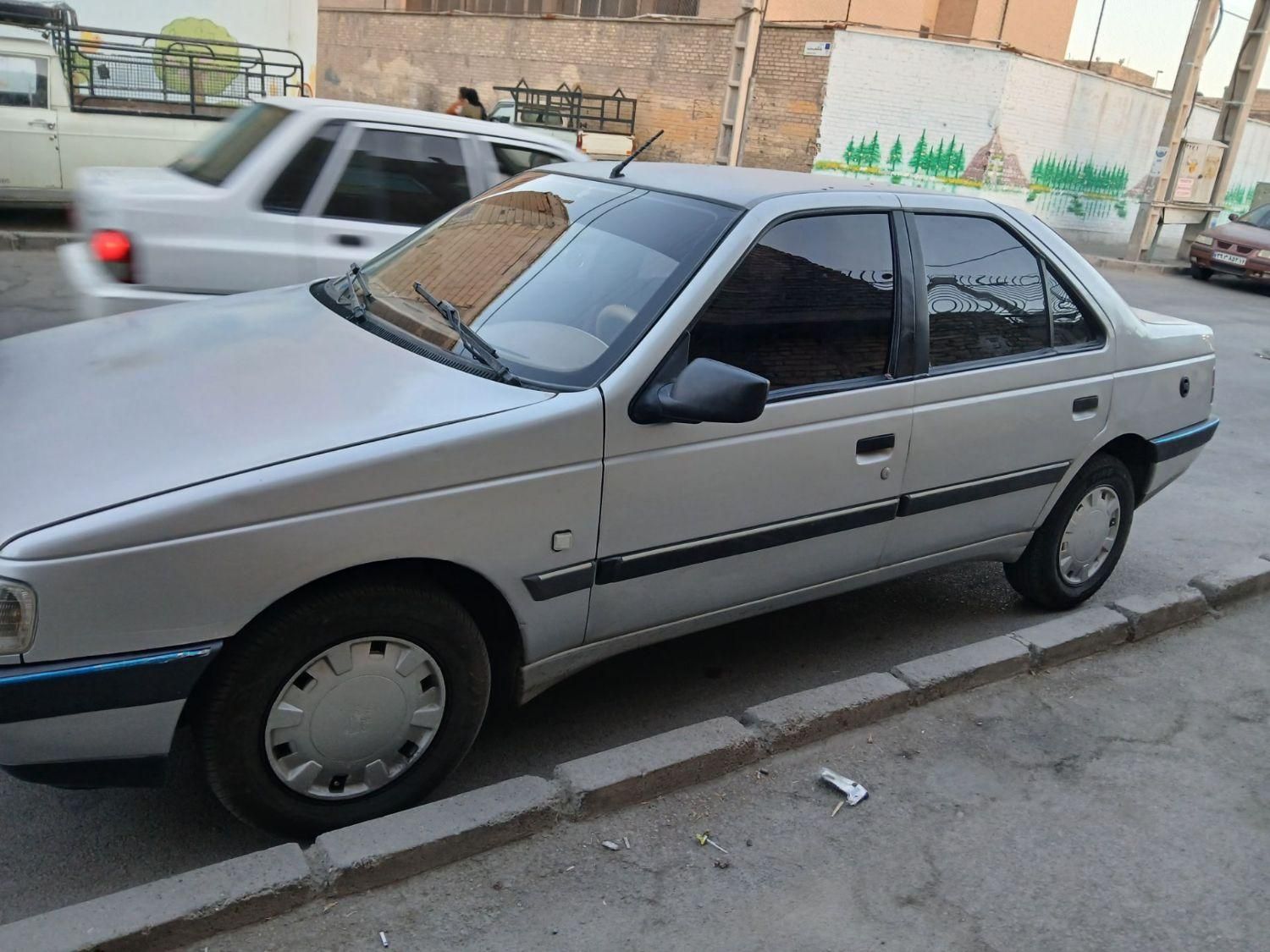 پژو 405 GLX - 1389