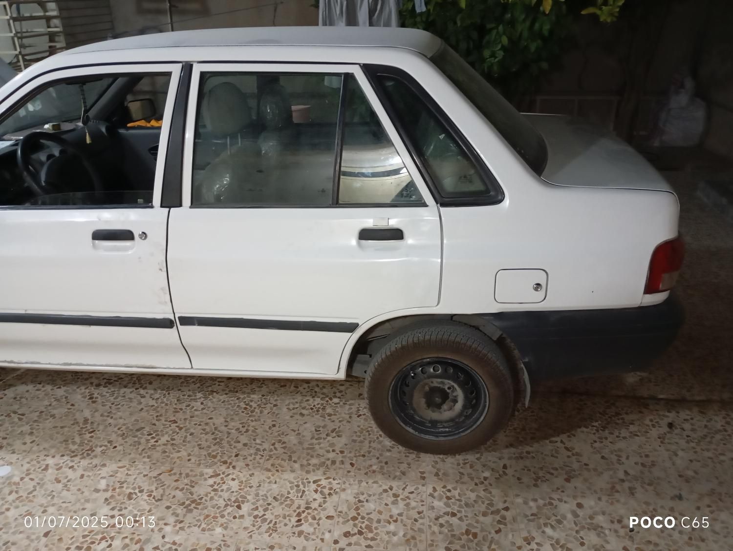 پراید 131 SE - 1393