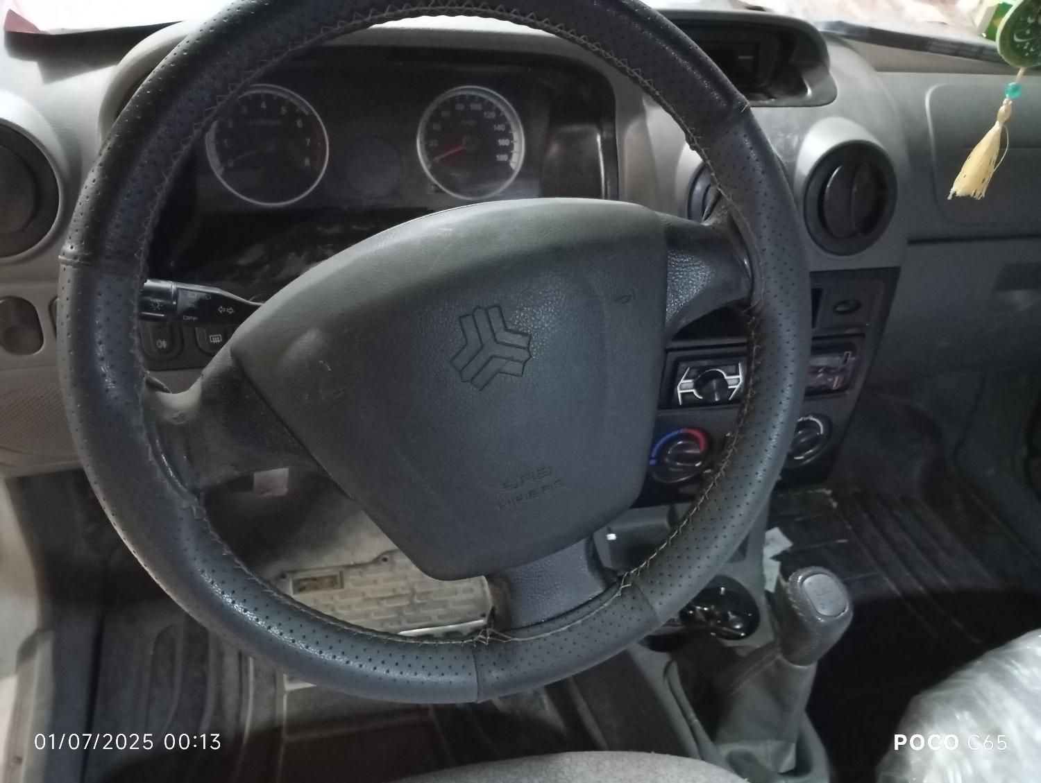 پراید 131 SE - 1393