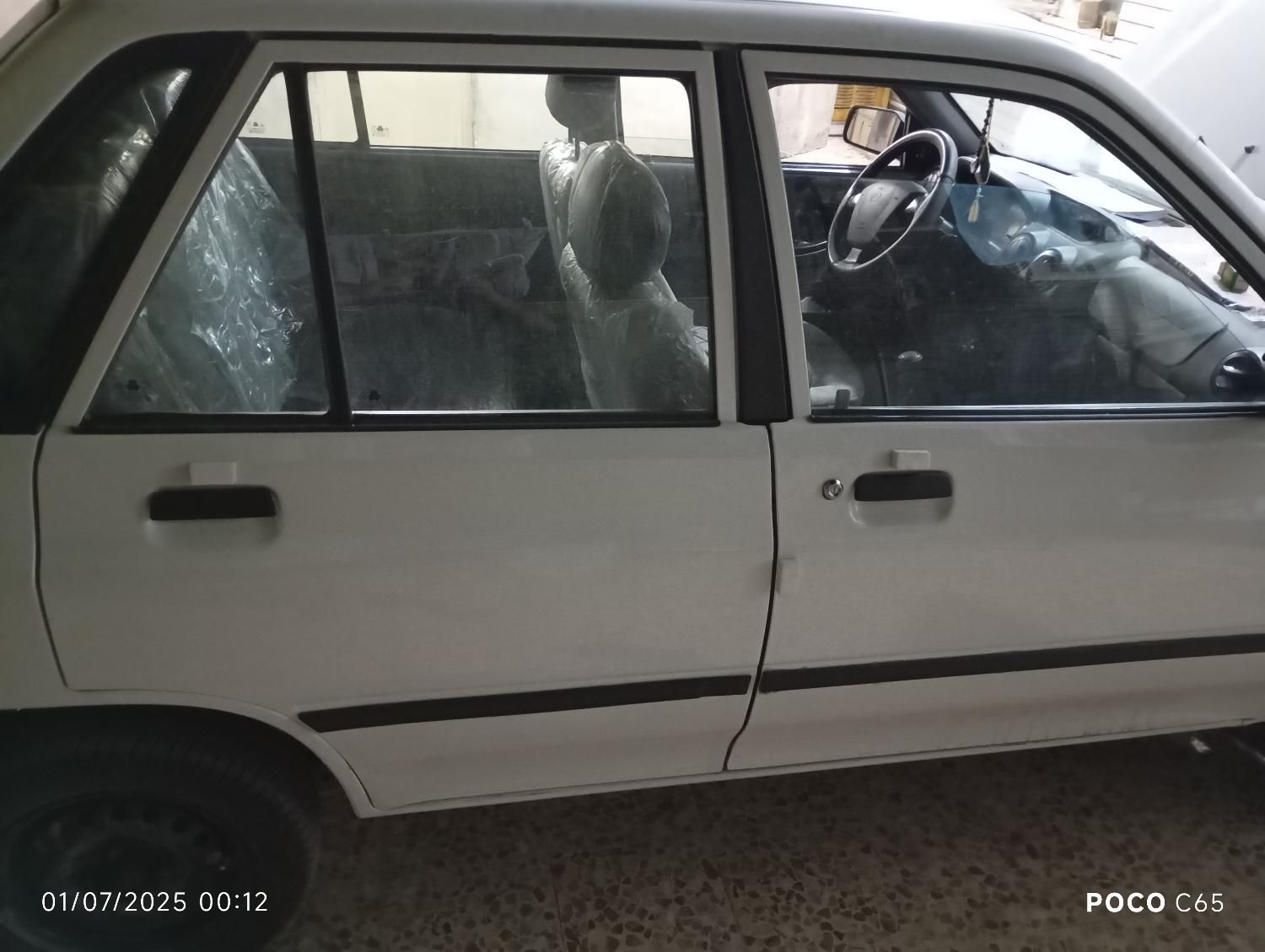 پراید 131 SE - 1393