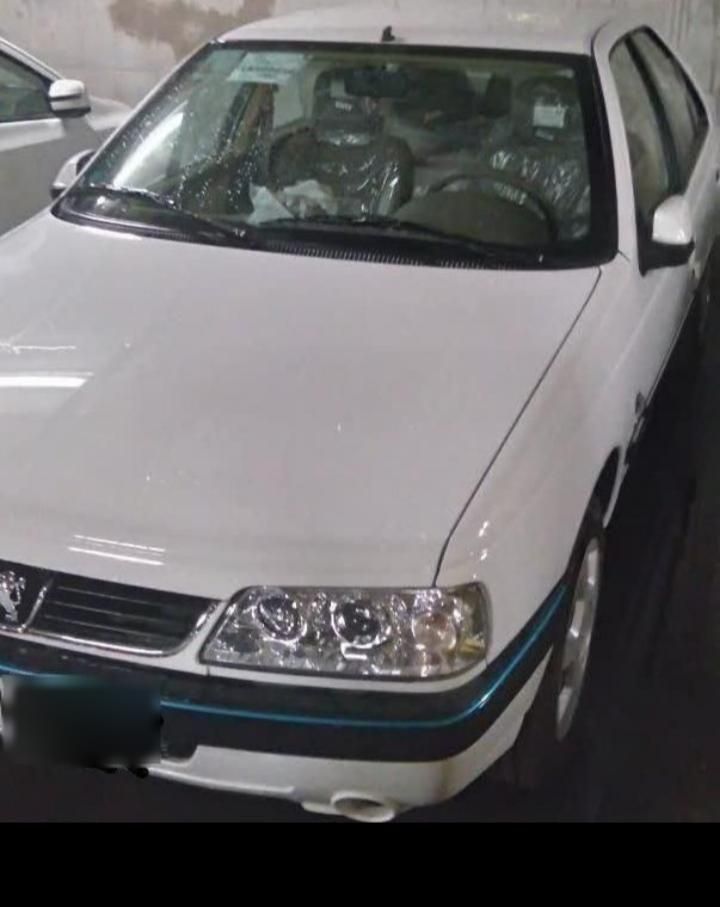 پژو 405 SLX بنزینی TU5 - 1400