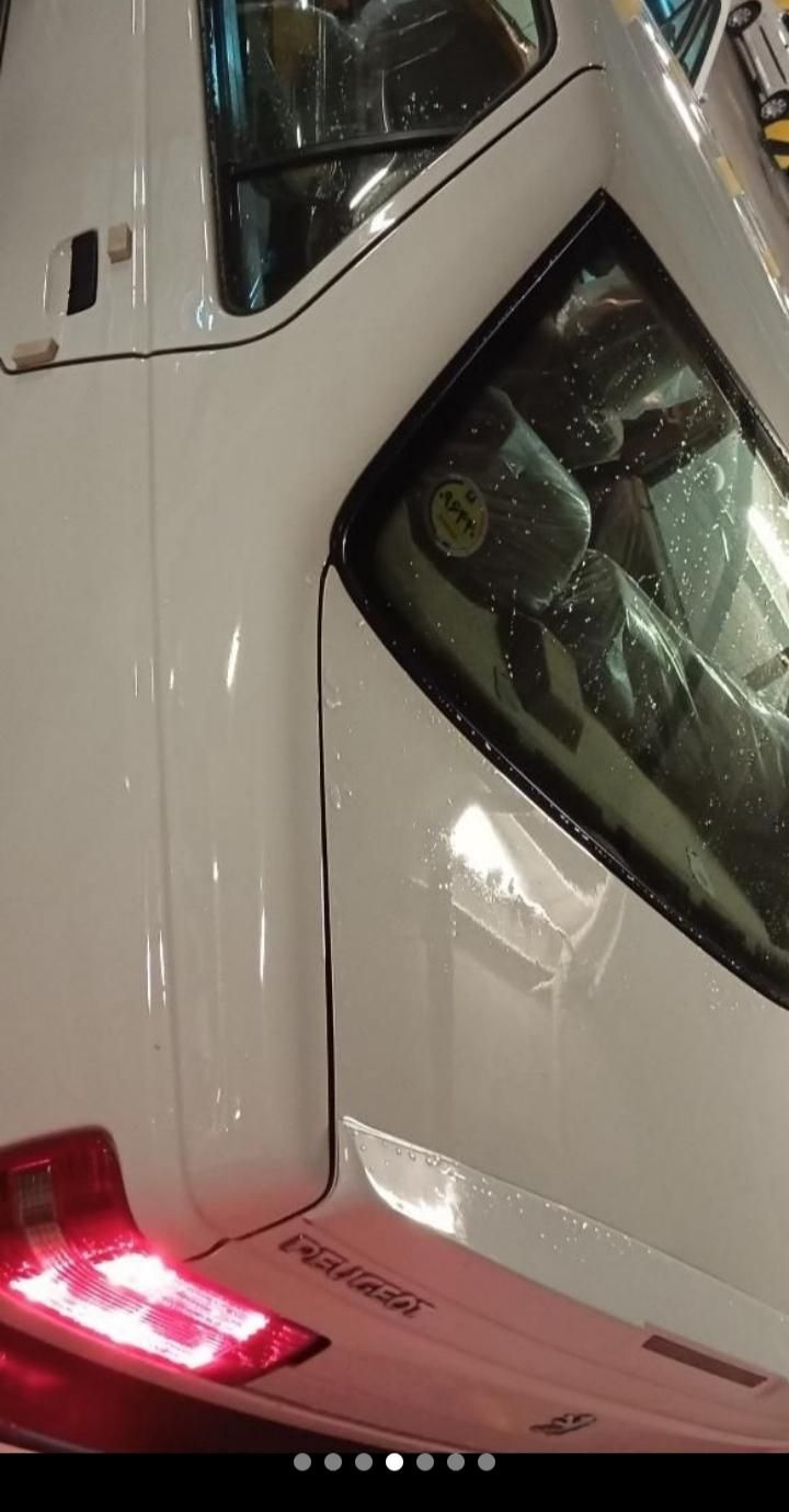 پژو 405 SLX بنزینی TU5 - 1400