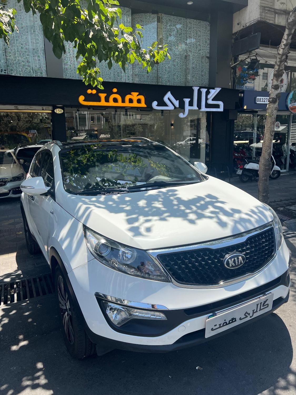 خودرو کیا، اسپورتیج آگهی ann_19536802