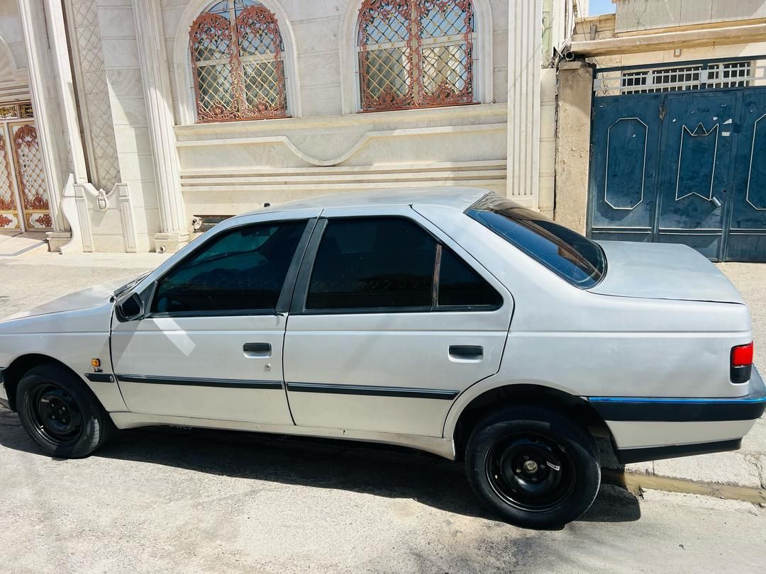 پژو 405 GLX - 1397
