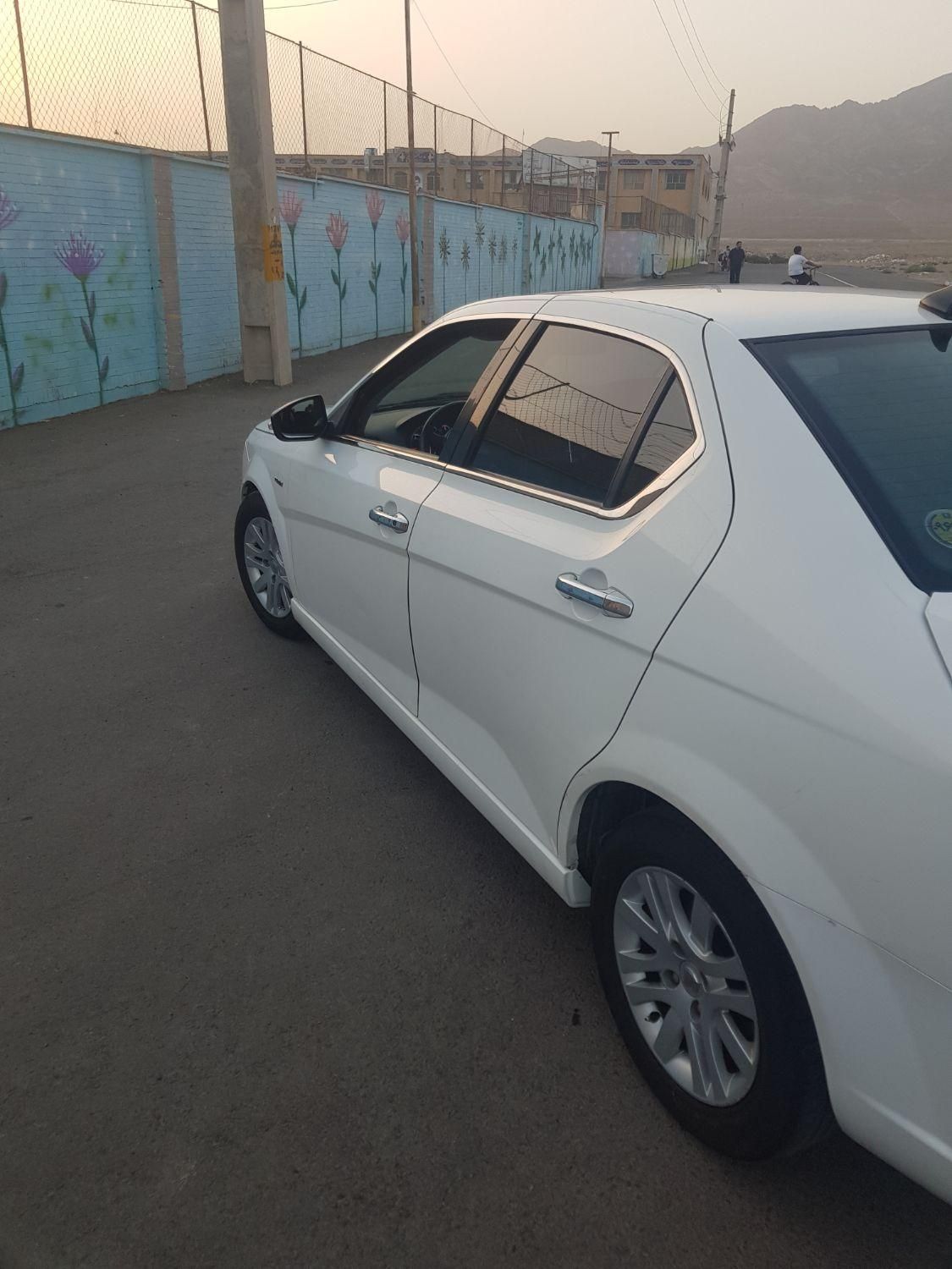 دنا پلاس تیپ ۲ سانروف ۴ ایربگ - 1396