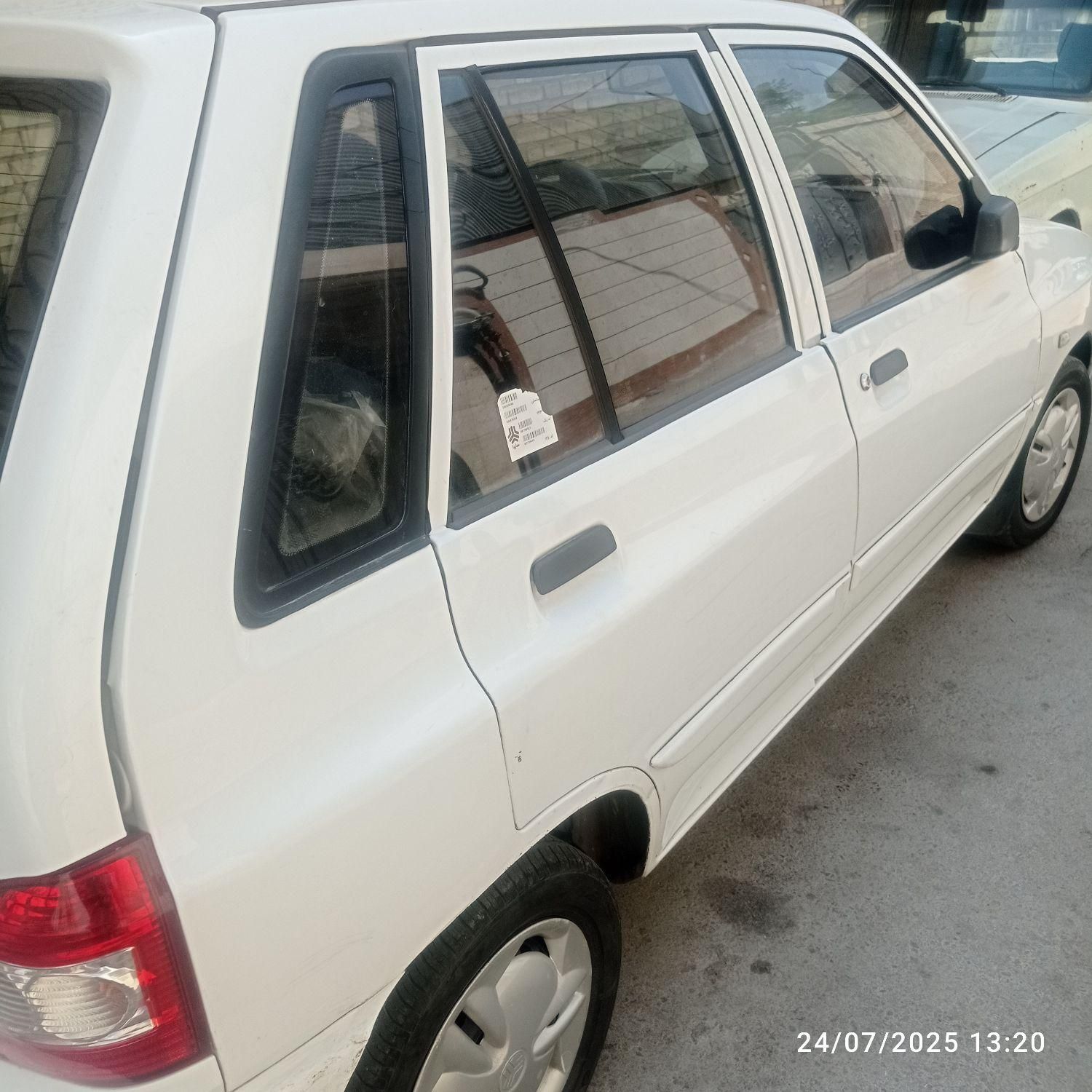 خودرو پراید، 111 آگهی ann_19536811