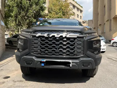 کی ام سی T9 ۲.۰ لیتر توربو - 1404
