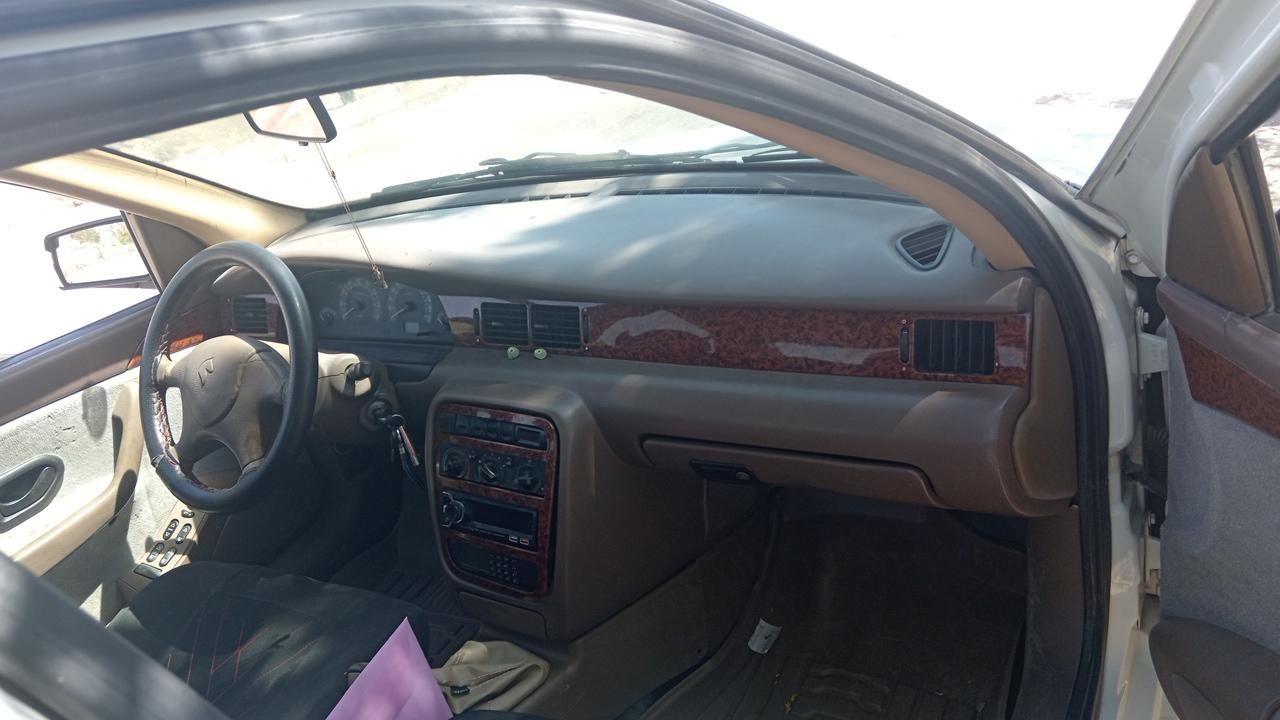 سمند LX XU7 - 1390