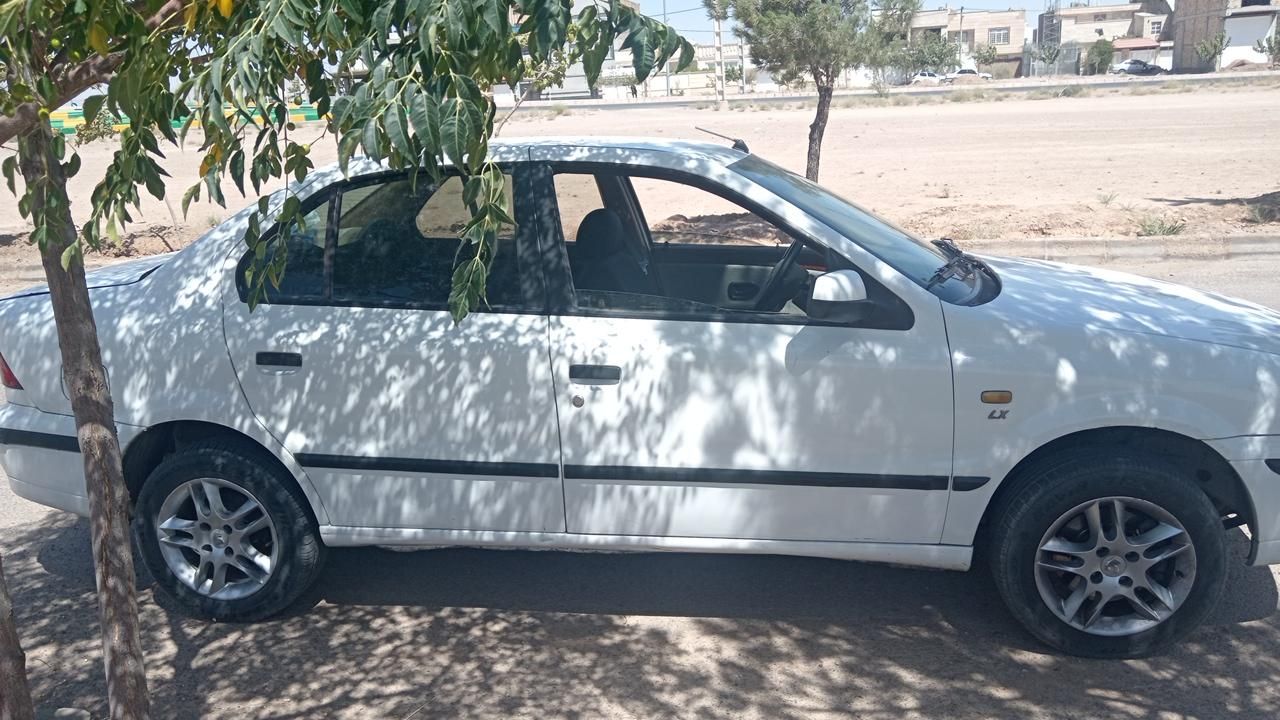 خودرو سمند، LX آگهی ann_19536813