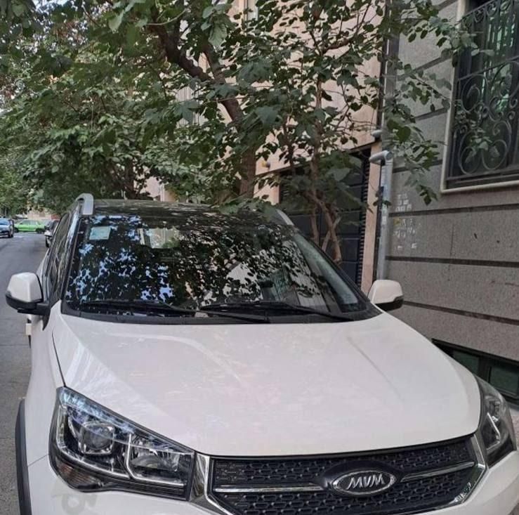 ام وی ام X22 دنده ای اسپرت اکسلنت - 1400