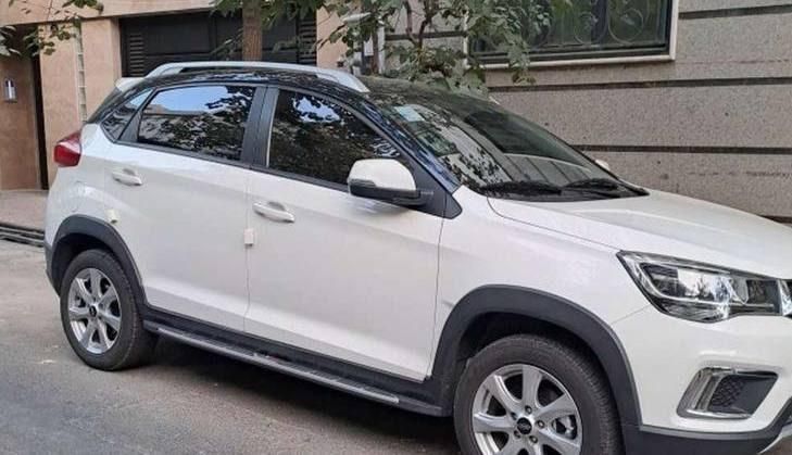 خودرو ام وی ام، X22 آگهی ann_19536820