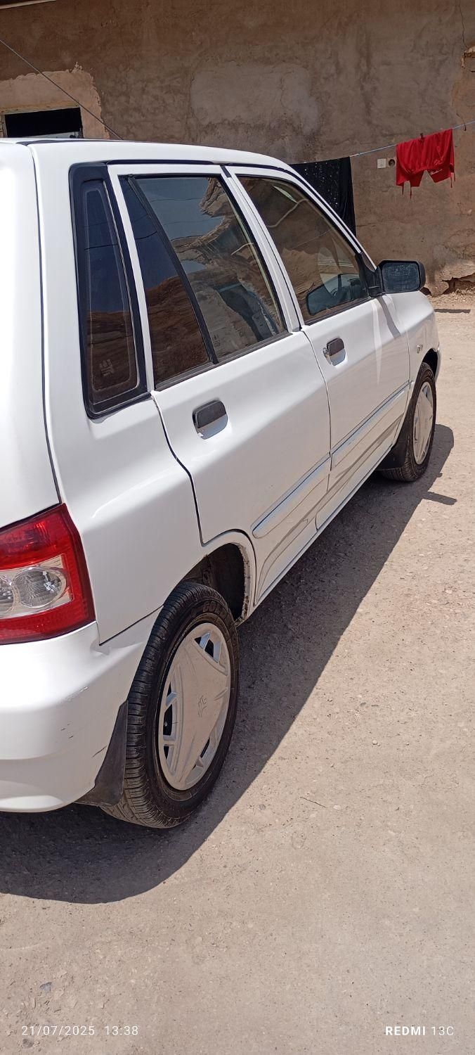 پراید 111 SE - 1394