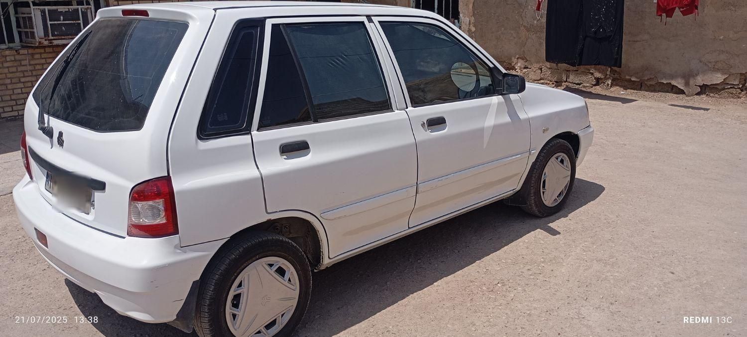 پراید 111 SE - 1394