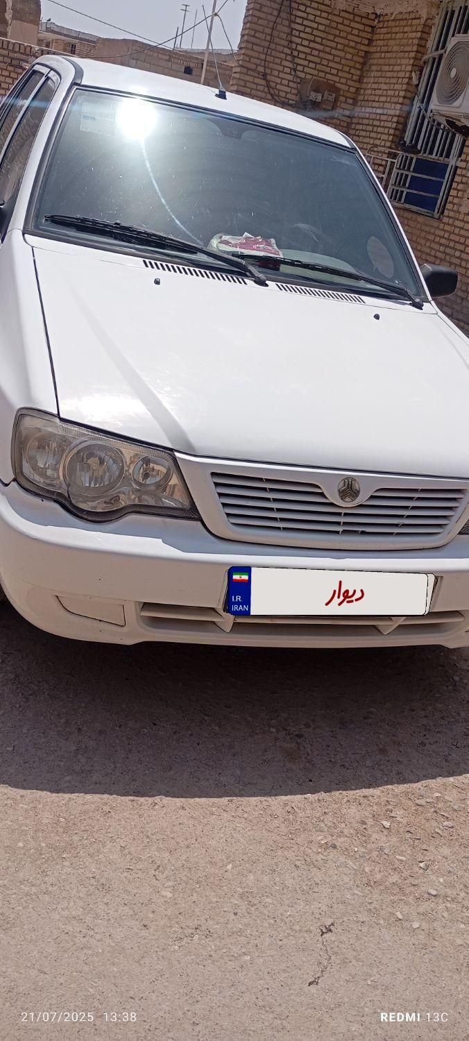 پراید 111 SE - 1394