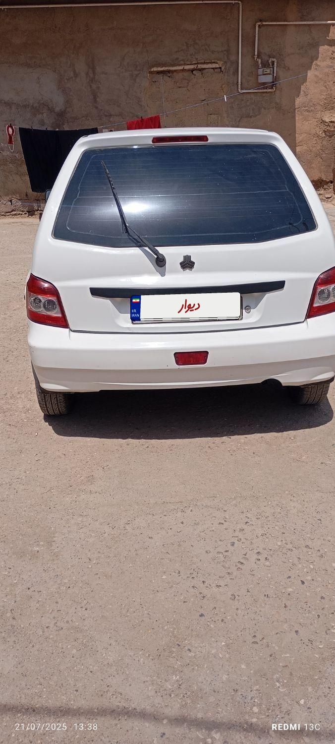 پراید 111 SE - 1394