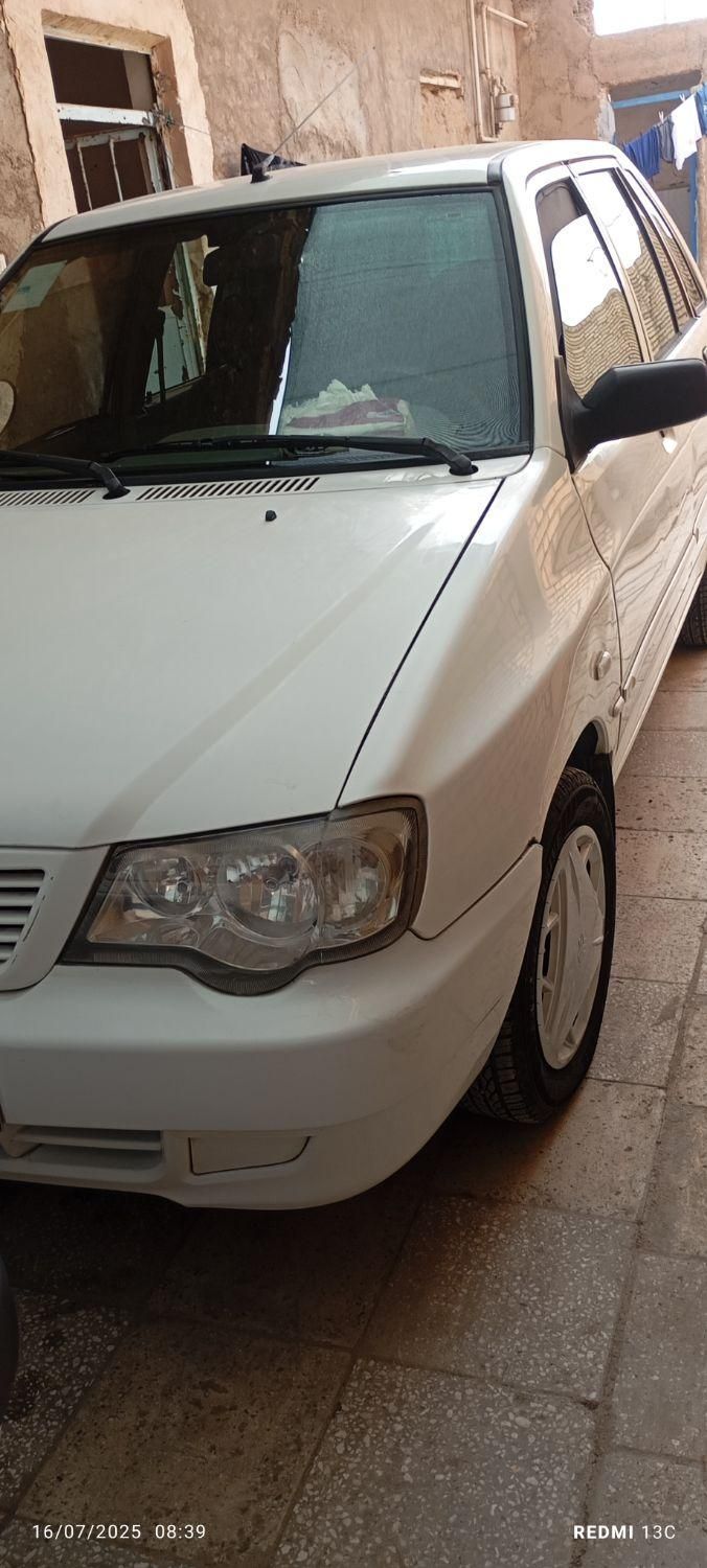 پراید 111 SE - 1394