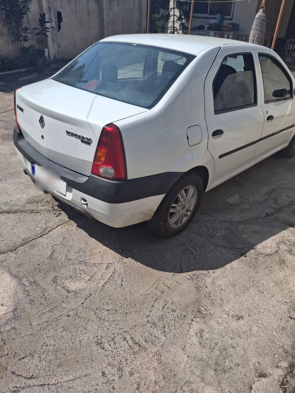 رنو تندر 90 E1 - 1392