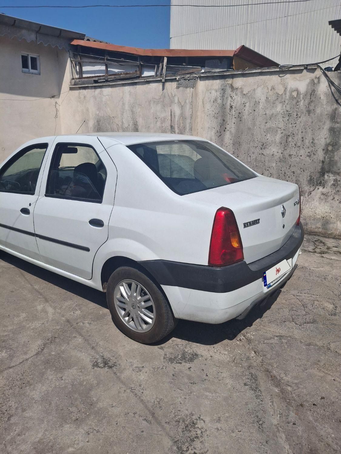 رنو تندر 90 E1 - 1392