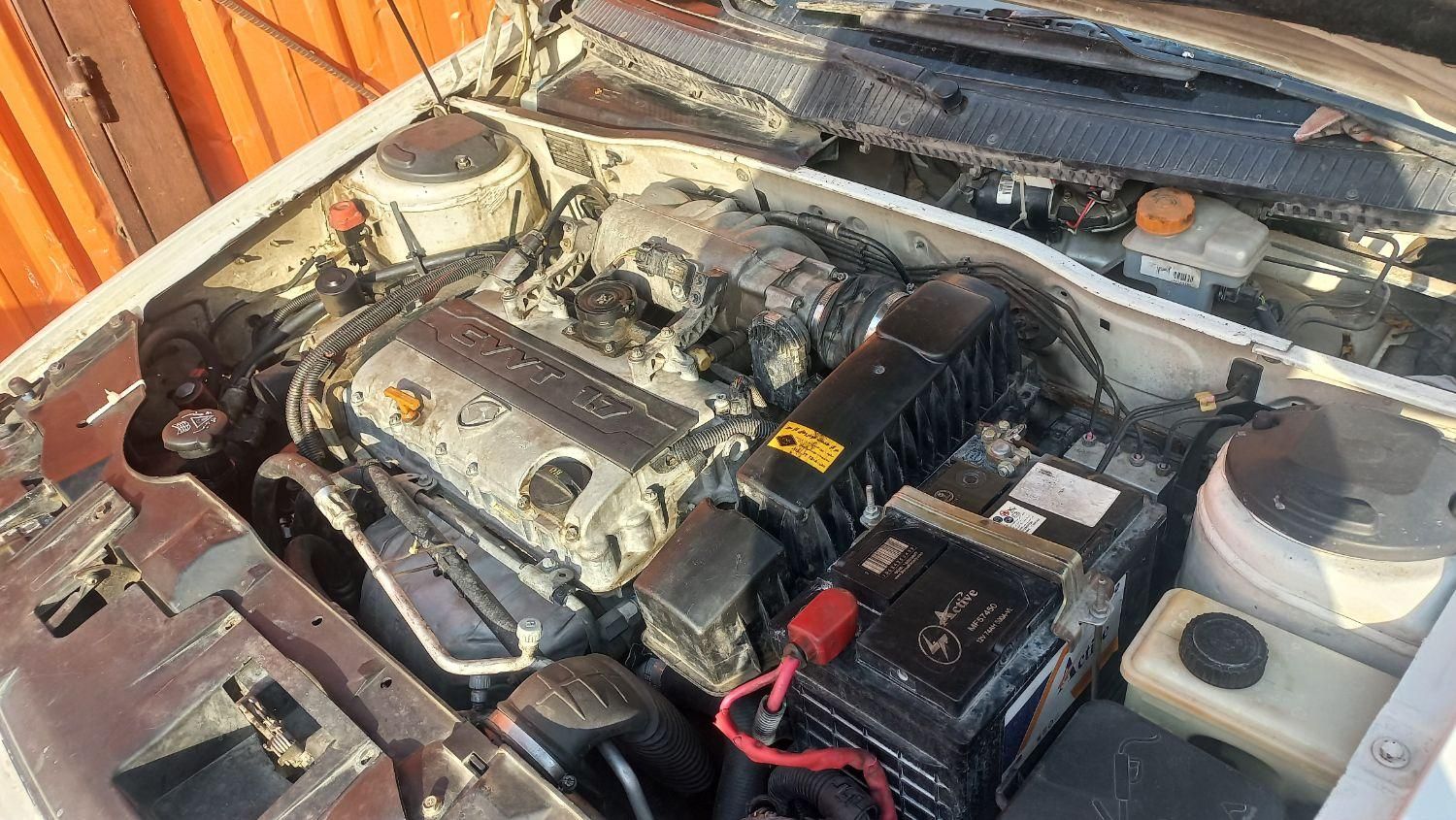 سمند LX EF7 دوگانه سوز - 1397