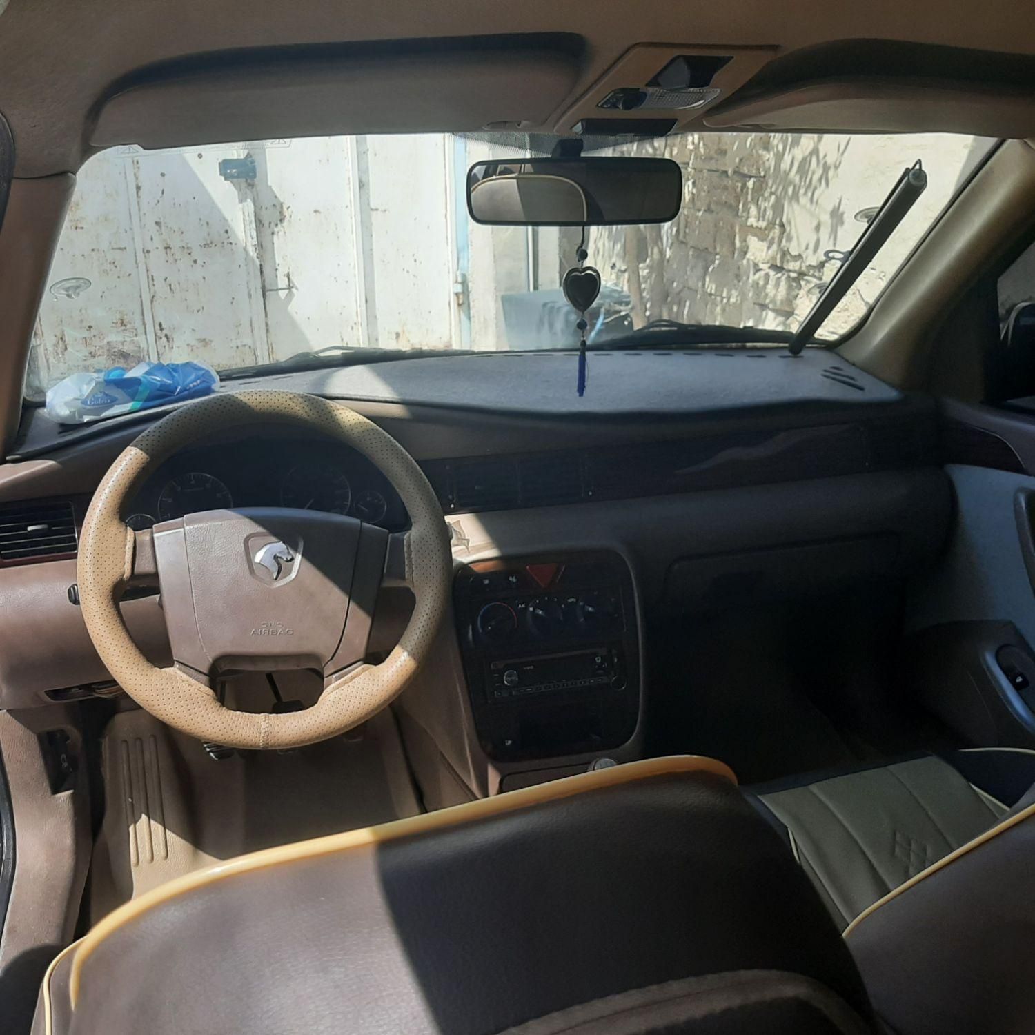 سمند LX XU7 - 1390