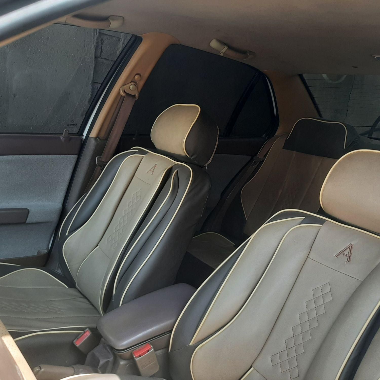 سمند LX XU7 - 1390