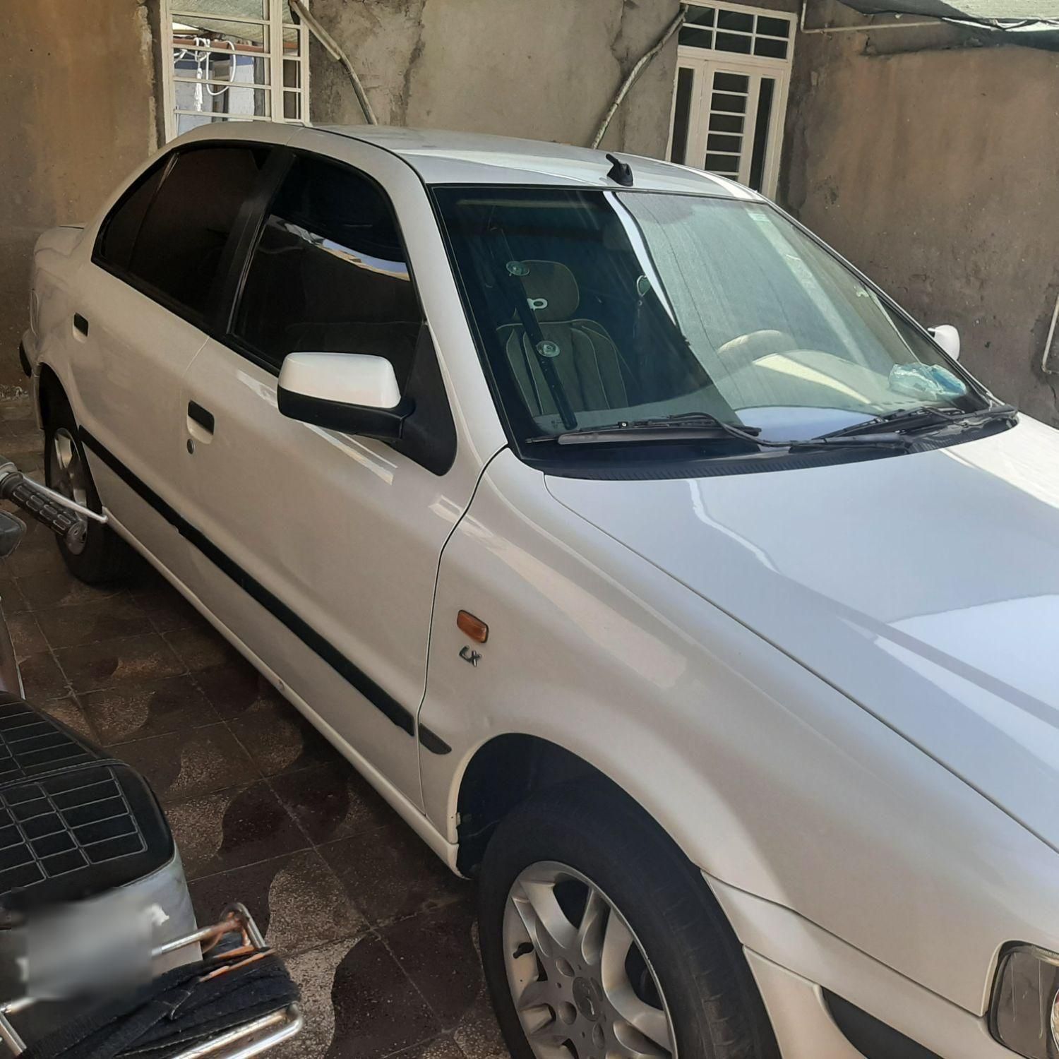 سمند LX XU7 - 1390