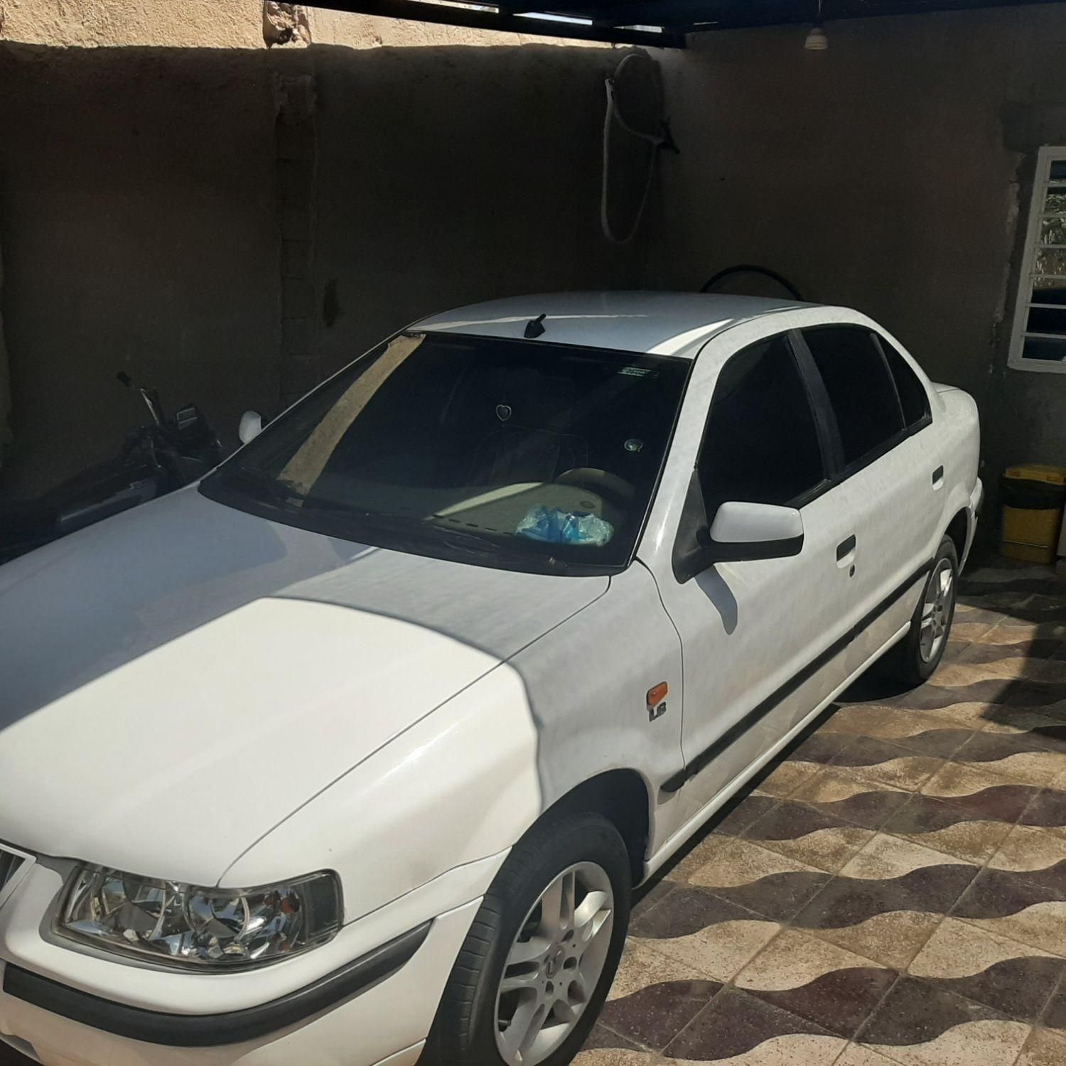 سمند LX XU7 - 1390