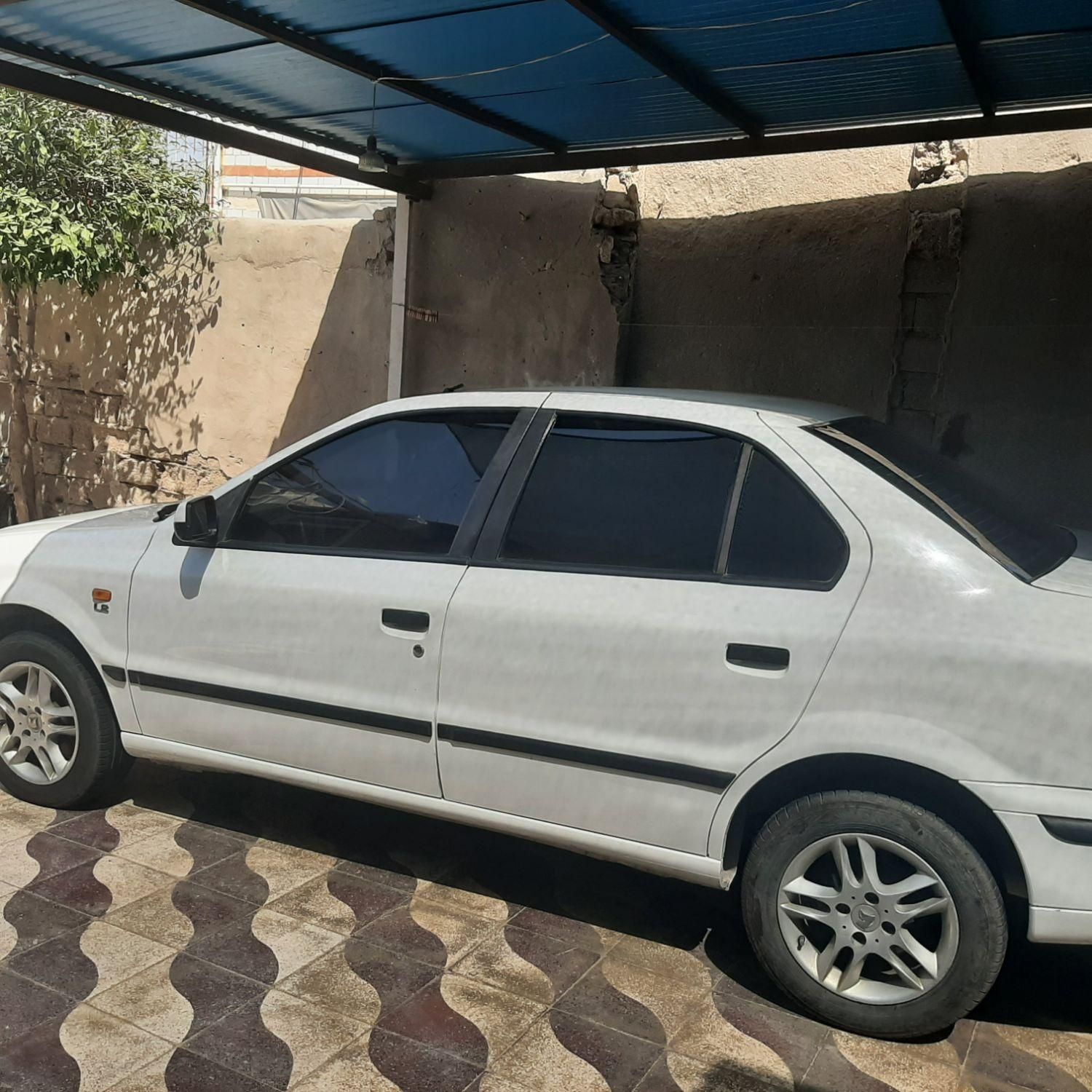 سمند LX XU7 - 1390