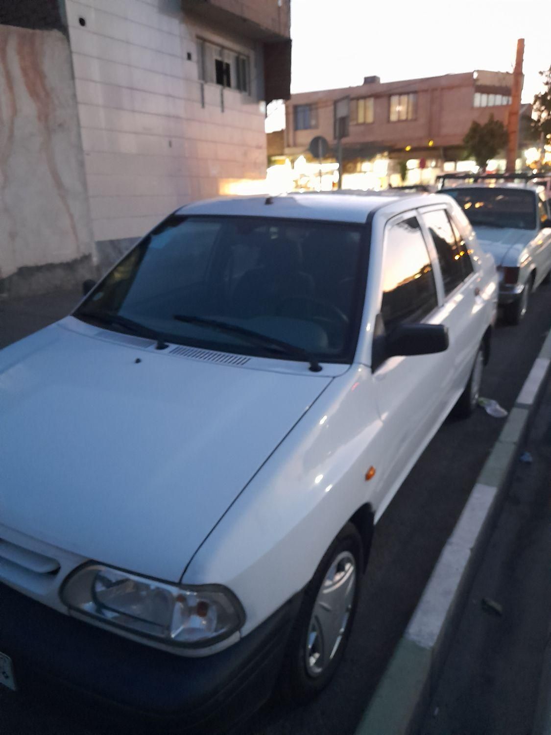 پراید 131 SE - 1398