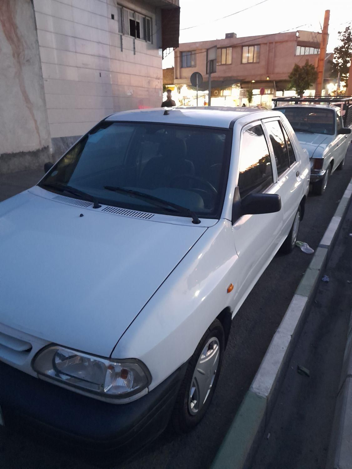پراید 131 SE - 1398