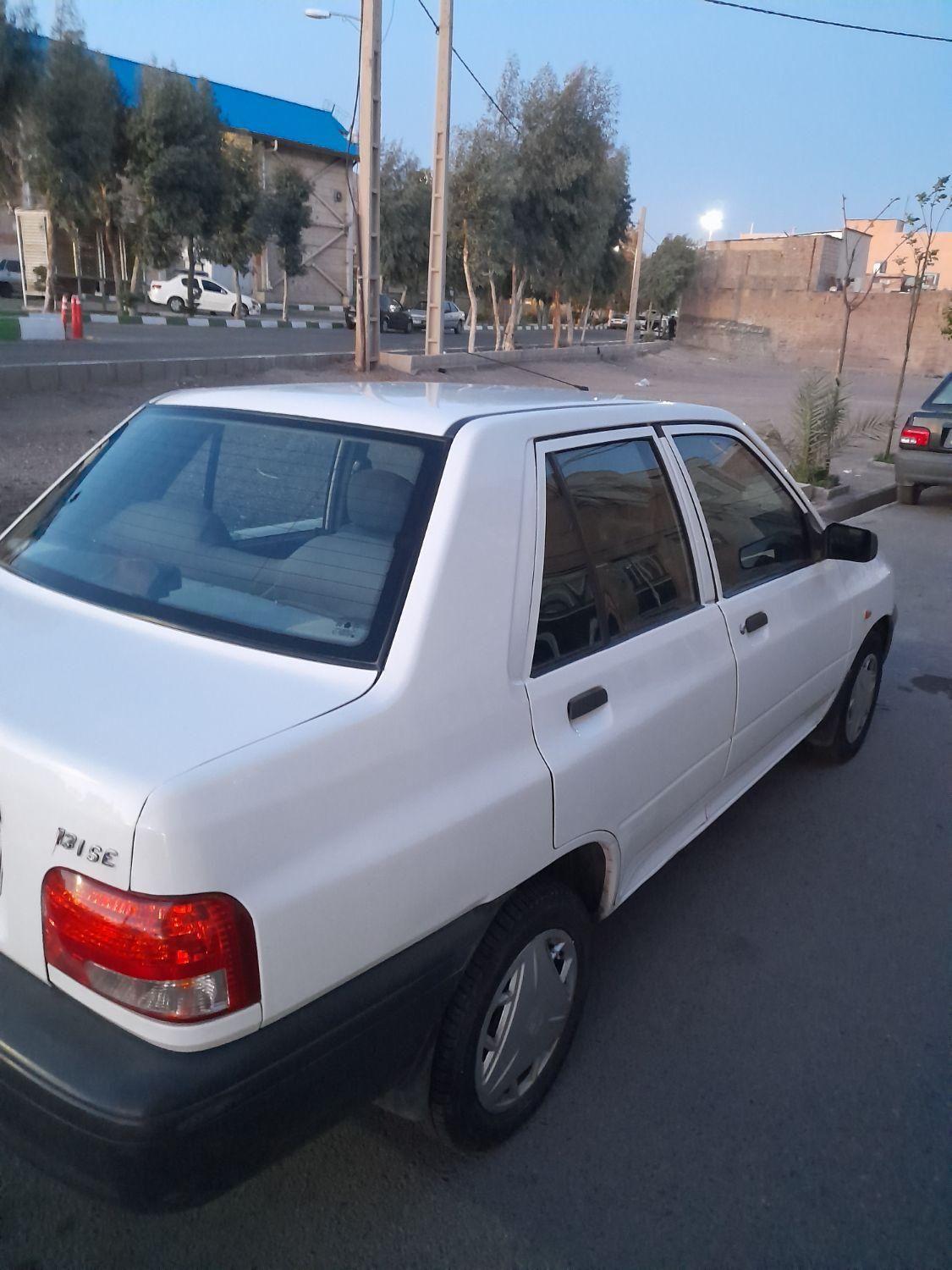 پراید 131 SE - 1398