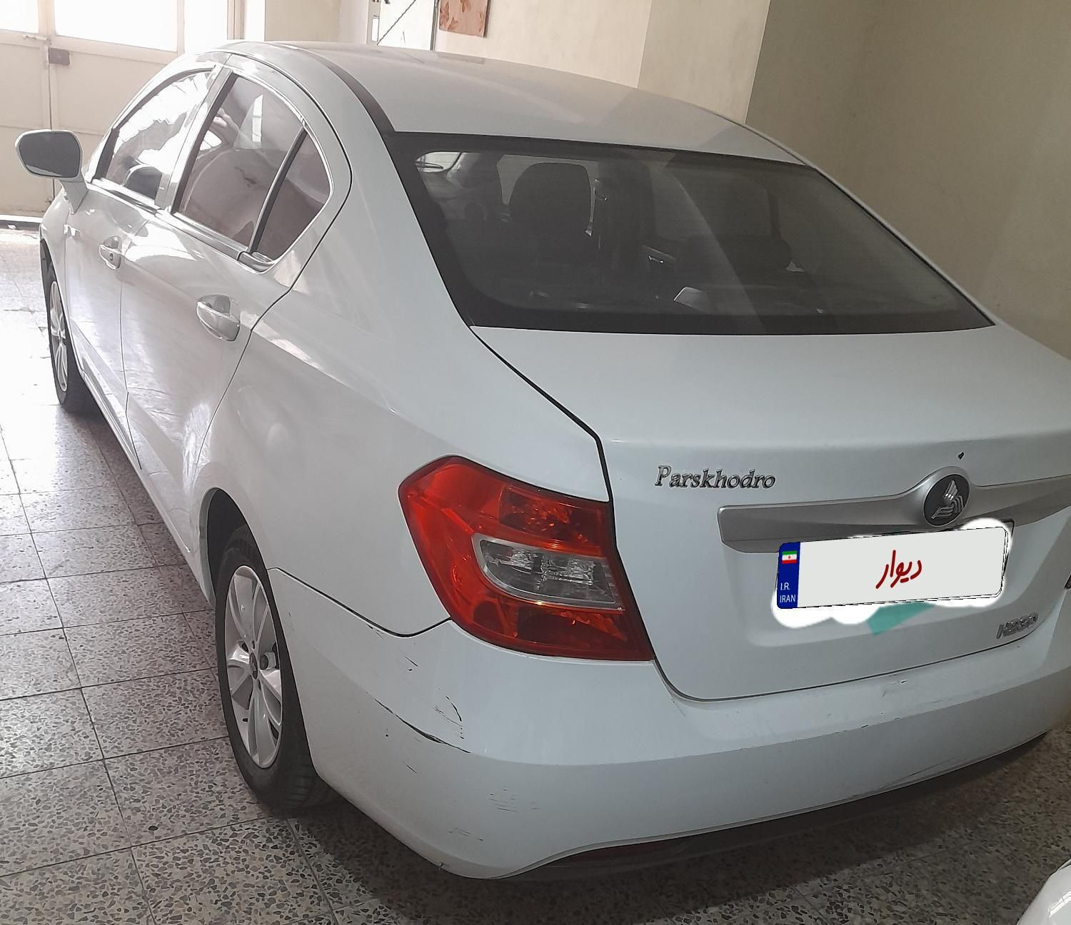 برلیانس H230 دنده‌ای - 1397