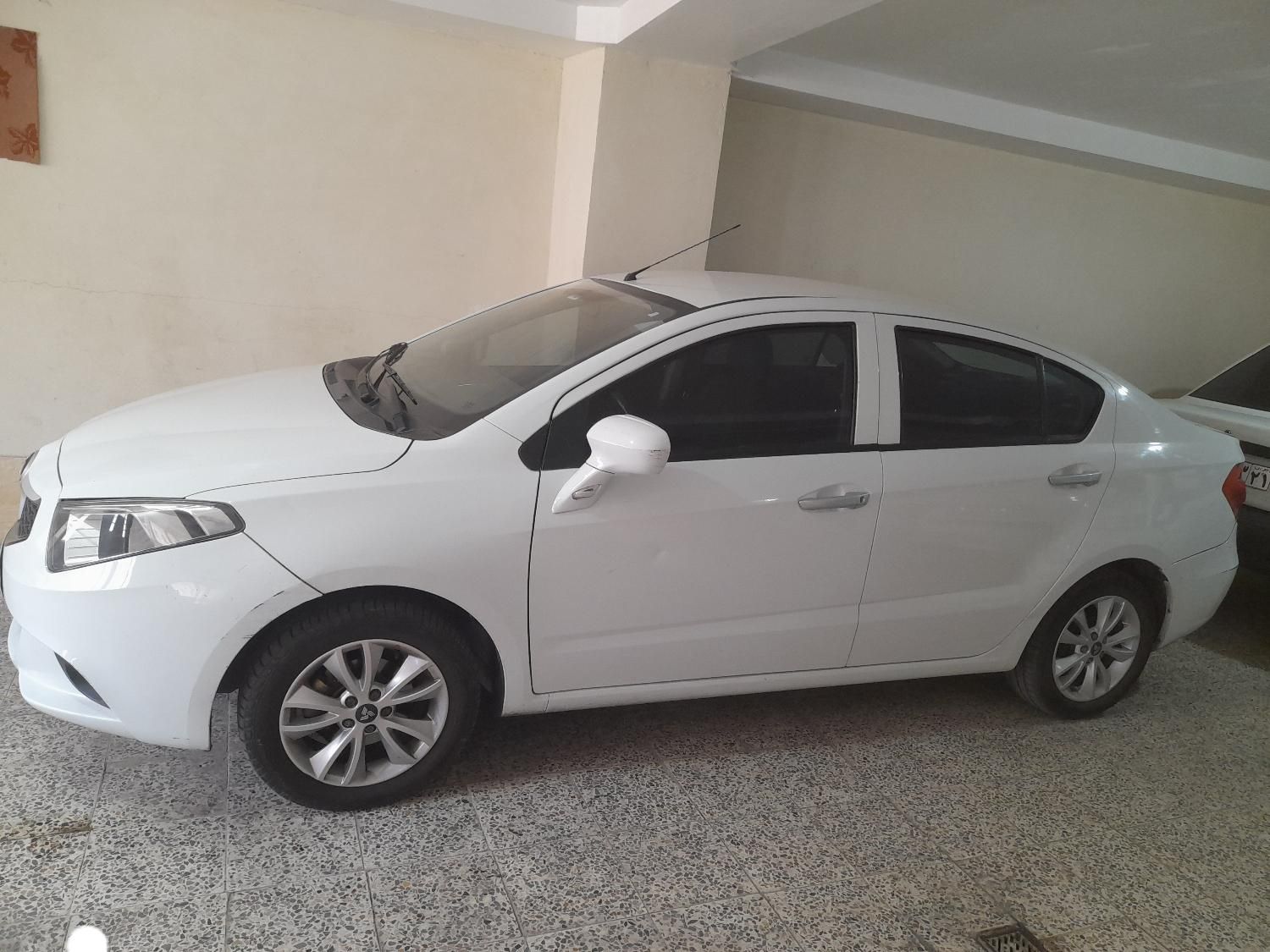 برلیانس H230 دنده‌ای - 1397