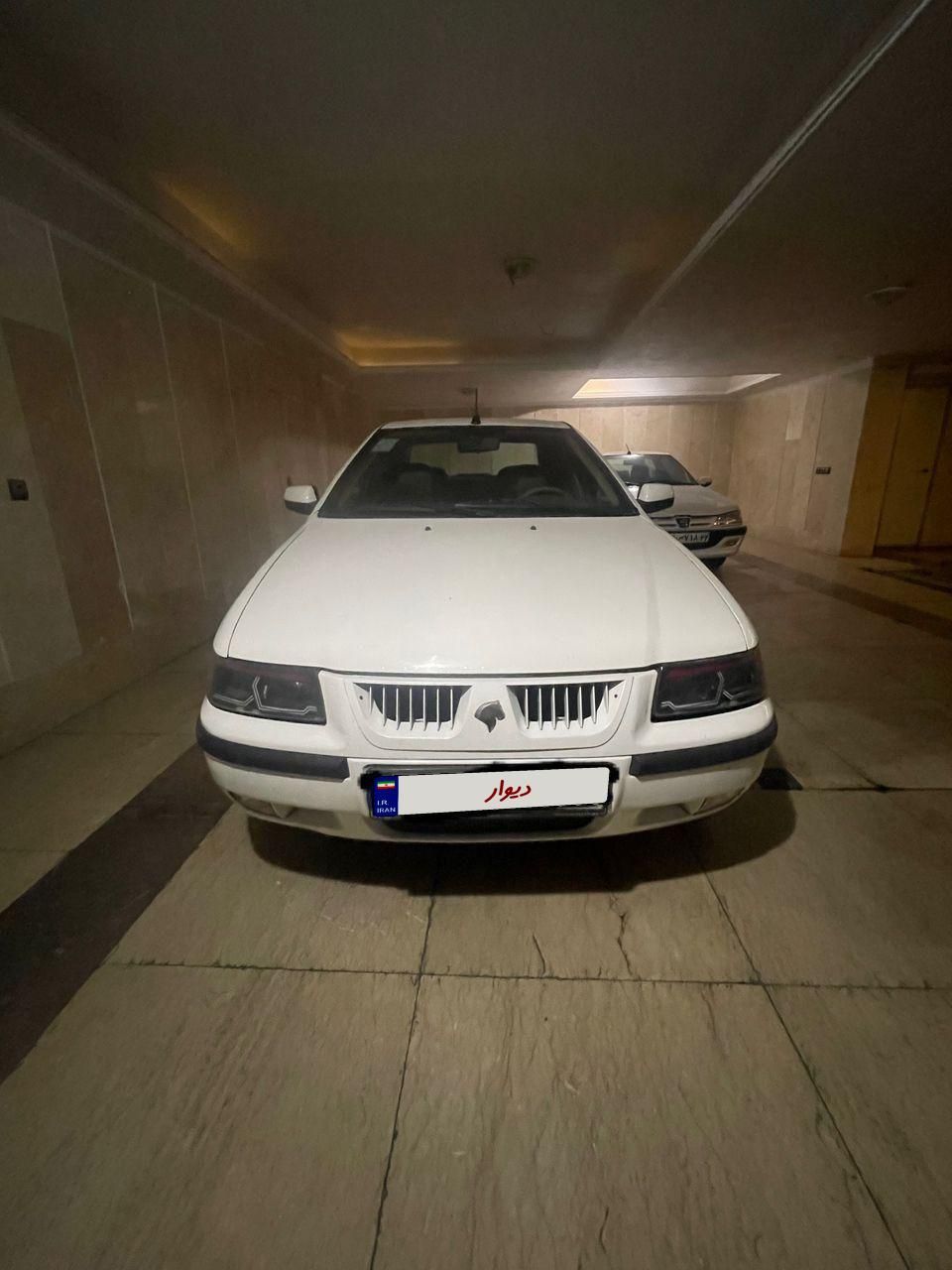سمند LX XU7 - 1395