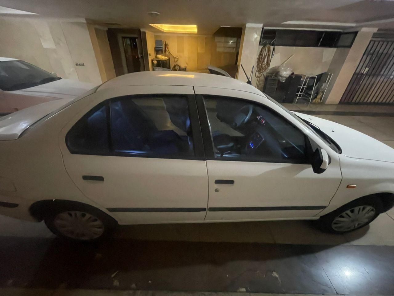 سمند LX XU7 - 1395