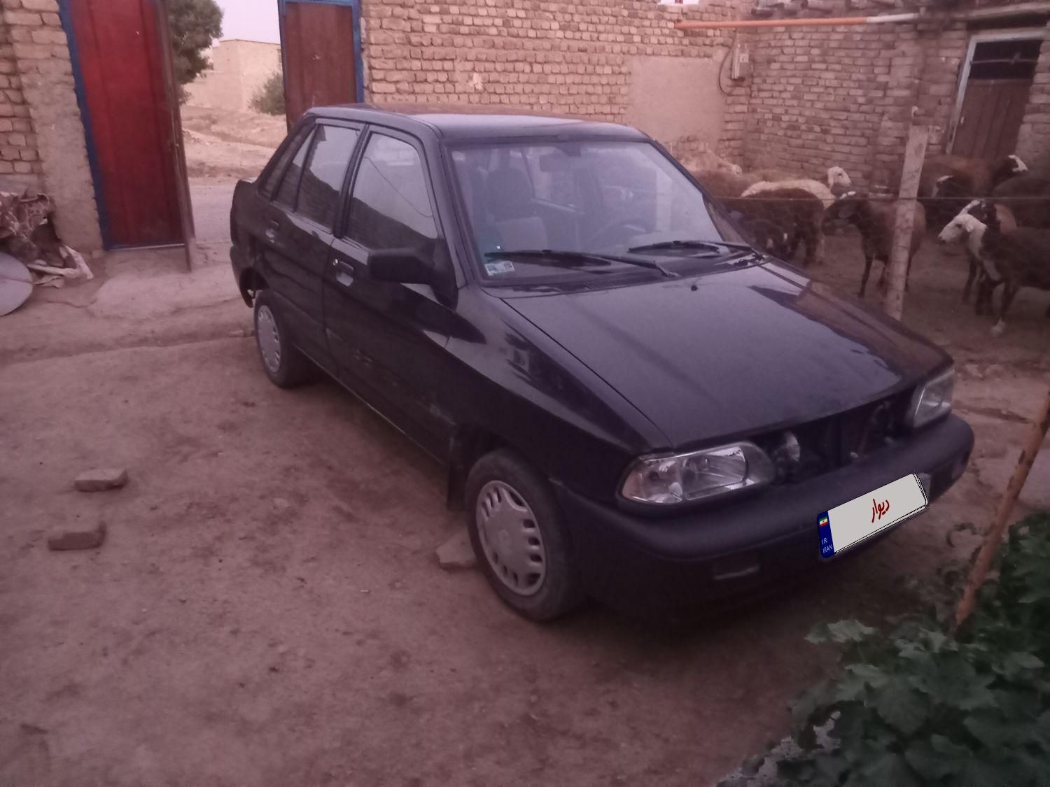 خودرو پراید، صبا آگهی ann_19536847