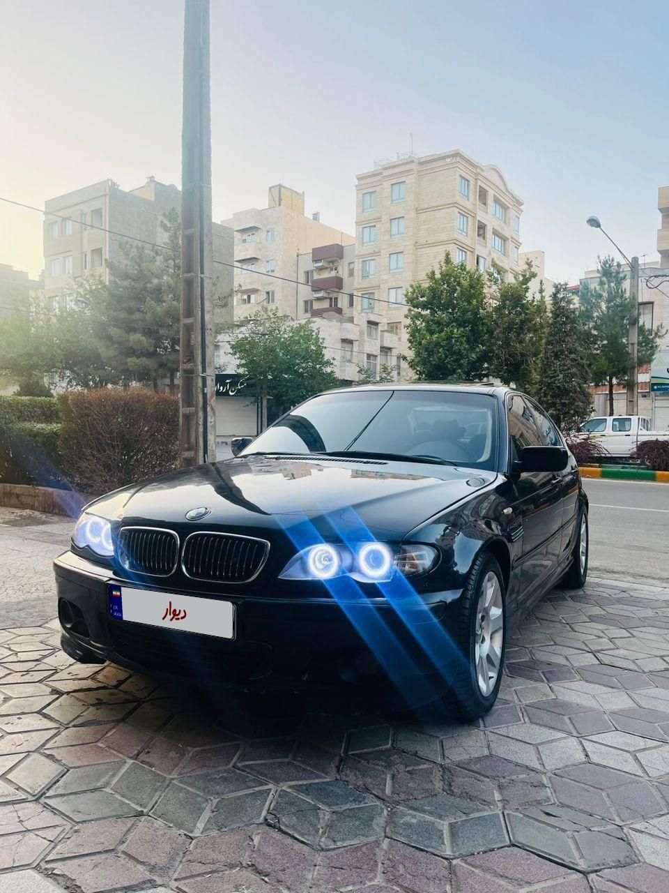 ب ام و سری 3 سدان 325i - 2005