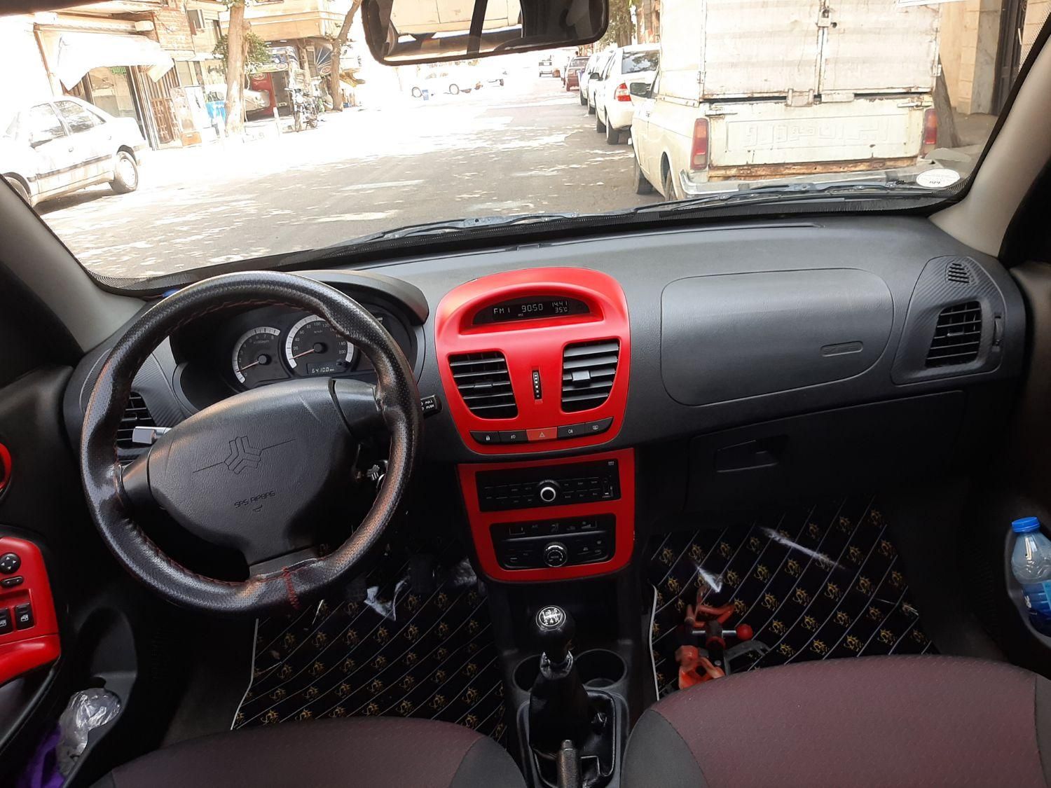کوییک R دنده‌ای - 1400