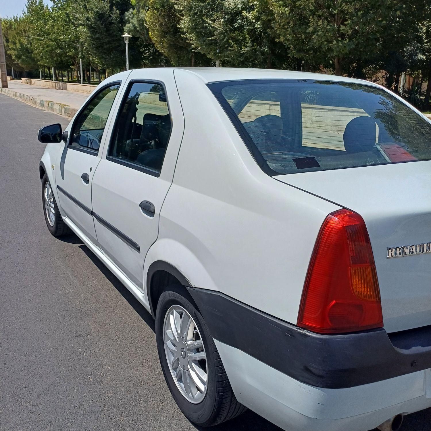 رنو تندر 90 E2 - 1392