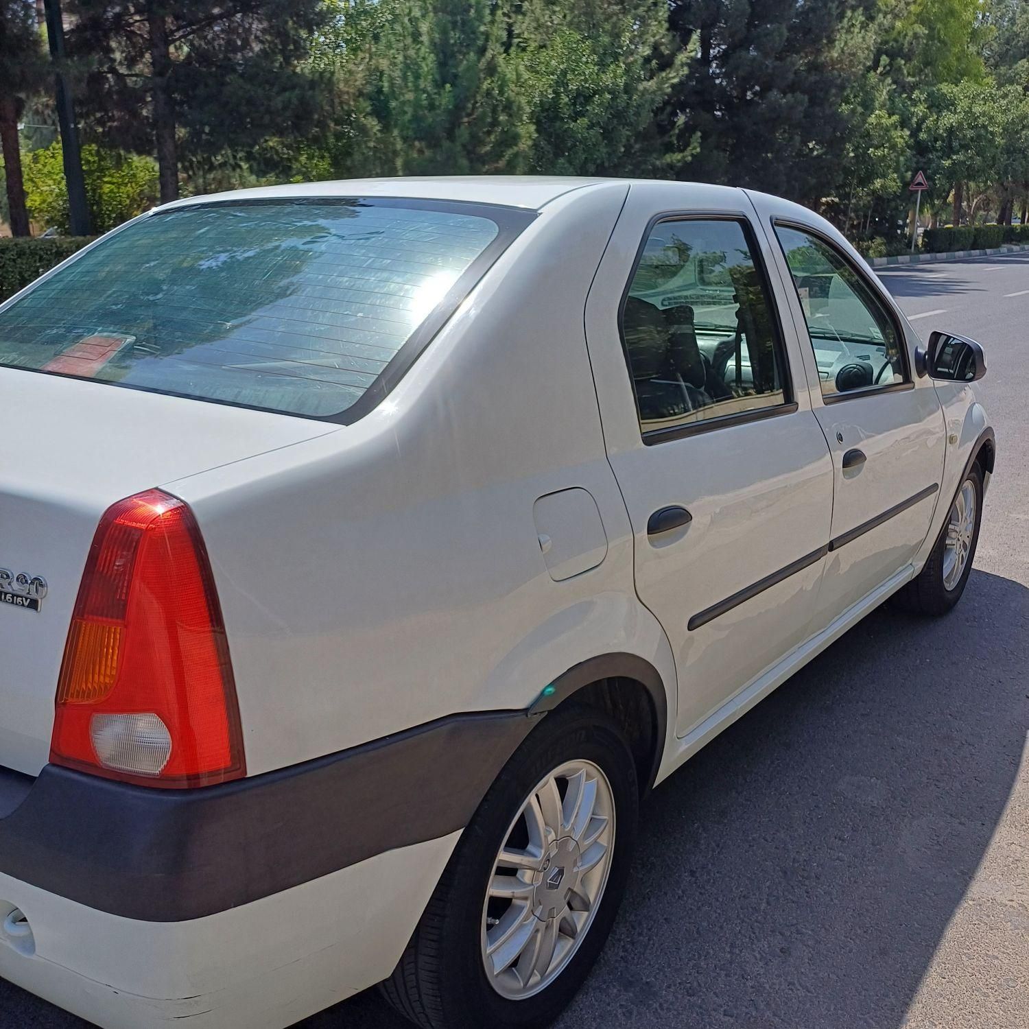 رنو تندر 90 E2 - 1392