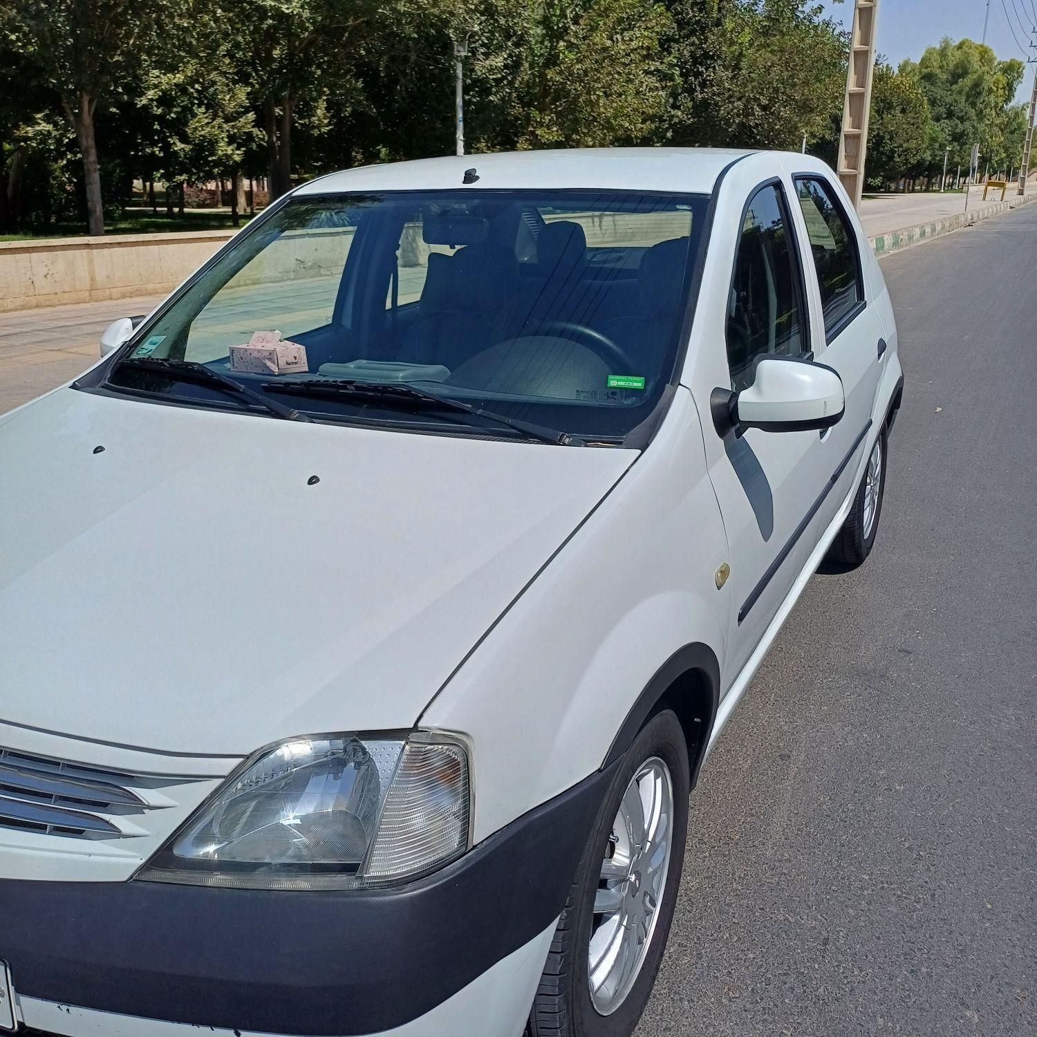 رنو تندر 90 E2 - 1392