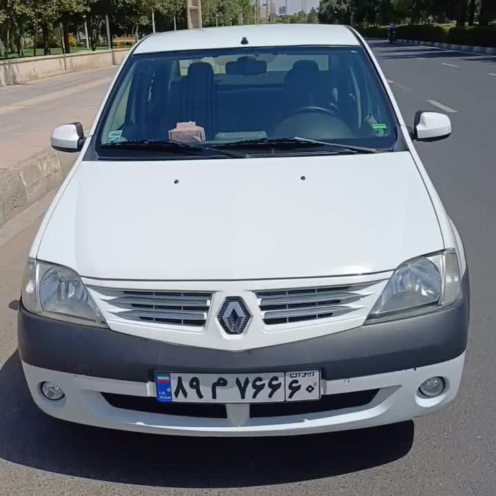 خودرو رنو، تندر 90 آگهی ann_19536854