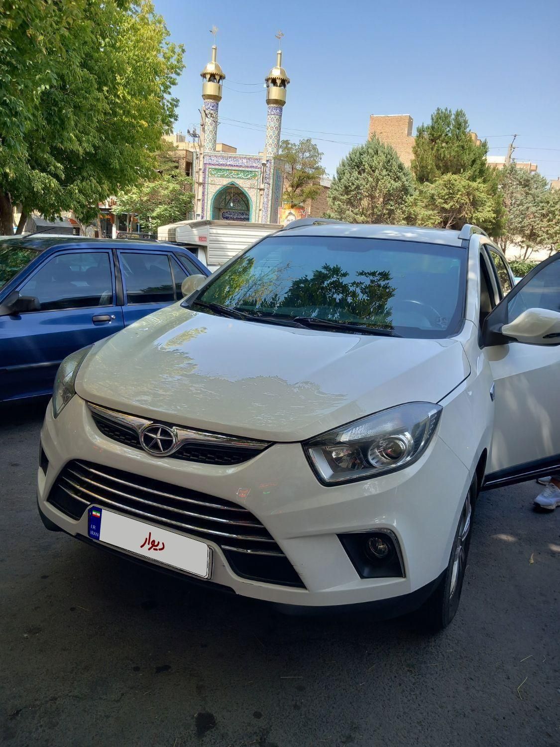 خودرو جک، S5 آگهی ann_19536859
