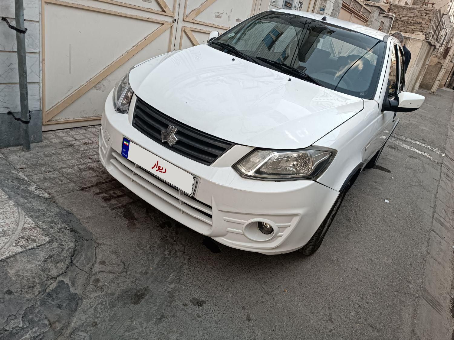 خودرو ساینا، EX آگهی ann_19536863