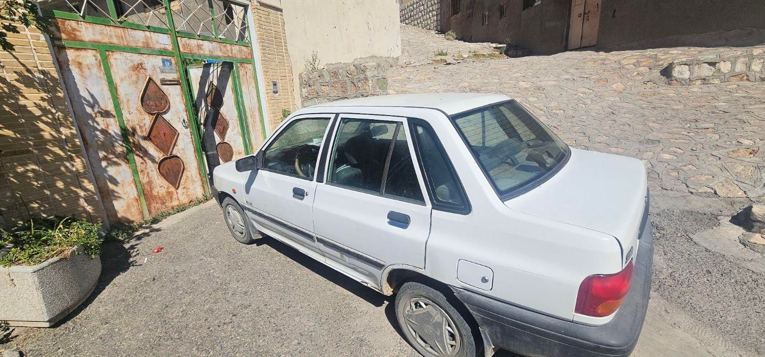 پراید 131 SX - 1390