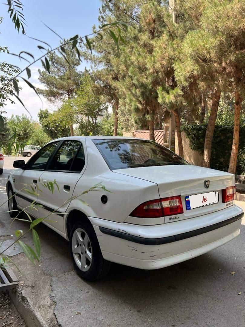 خودرو سمند، LX آگهی ann_19536873