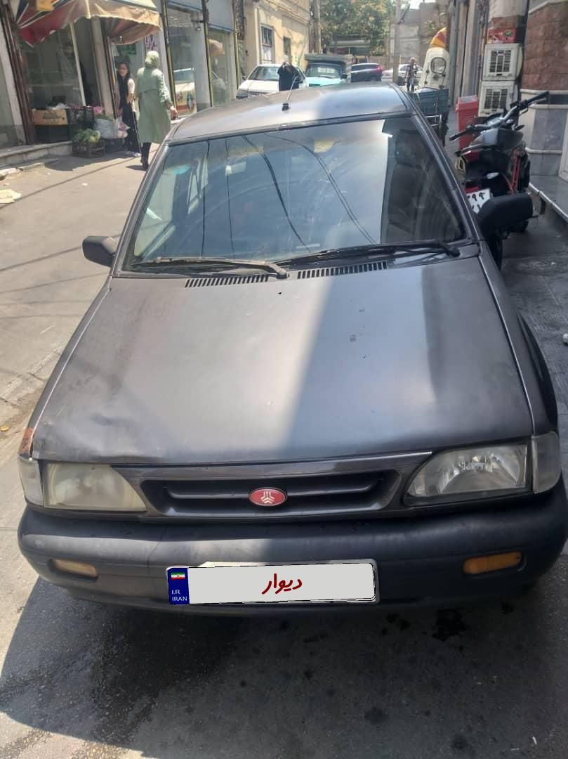 خودرو پراید، صبا آگهی ann_19536881