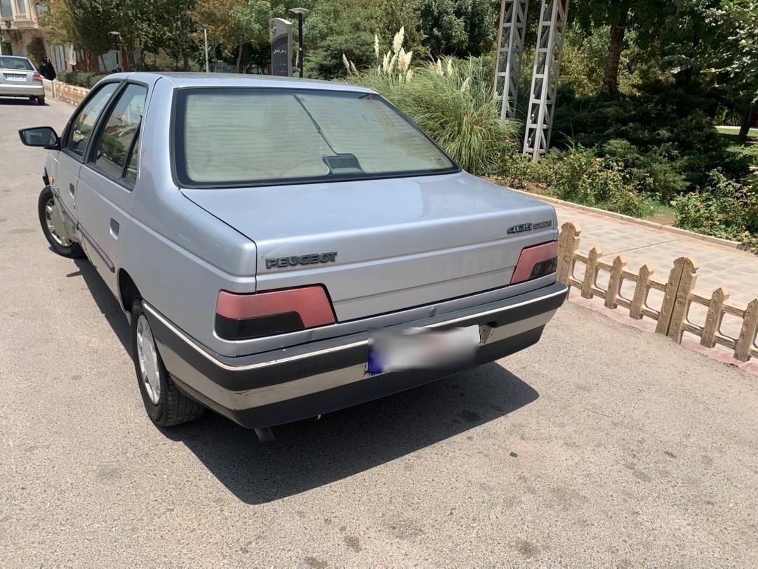 پژو 405 GLX - 1394