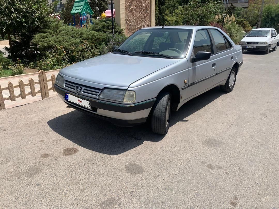 پژو 405 GLX - 1394