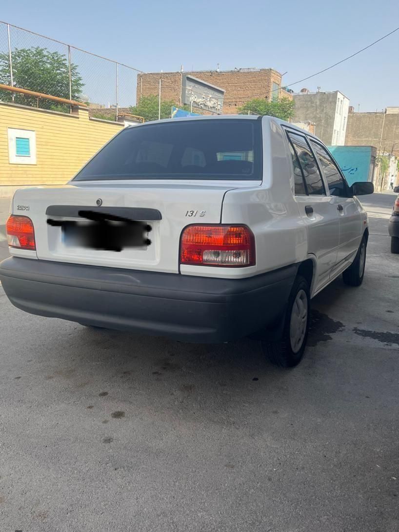 پراید 131 SE - 1399